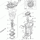 F200XCA Upper Casing
