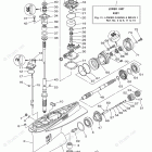 F200XA Lower Casing Drive 1