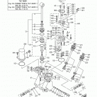 LF150XB 0115 Цилиндр гидроподъема 1