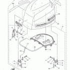 LF200XA 0115 Капот