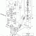 LF200XA Power Trim Tilt Assy 1