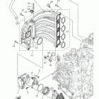 F200XCA 0115 Впускная система 1