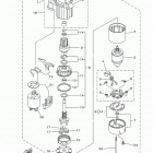 LF225XCA 0115 Стартер
