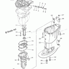 F40JEHA Upper Casing