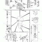LF200XA Scheduled Service Parts