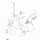 F50LB 0115 Корпус редуктора 2