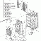 LF200XCA Cylinder Crankcase 1