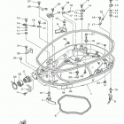 VF250XA 0115 Bottom cowling 1