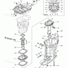 LF200XCA Upper Casing