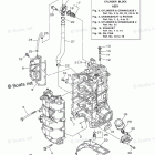 VF115LA Cylinder Crankcase 1