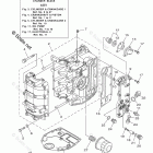 F40LA Cylinder Crankcase 1