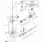 T9.9LEHB/T9.9XEHB 0115 Корпус редуктора 1