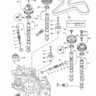 LF225XCA 0115 Клапана