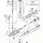 F200XA 0115 Корпус редуктора 1