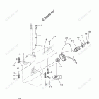 F200XCA Lower Casing Drive 2