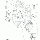 VF200LA 0115 Cylinder crankcase 4