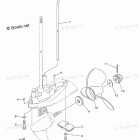 F2.5LMHA Gear Case 2