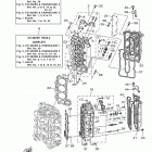 LF200XA 0115 Цилиндр и картер 2