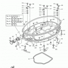 LF150XB 0115 Bottom cowling 1