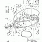 LF350UCB/LF350XCB 0115 Bottom cowling 1