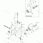 VF115LA Lower Casing Drive 2
