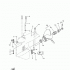 F200XCA 0115 Корпус редуктора 2
