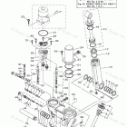 LF350XCC Power Trim Tilt Assy 1