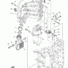 F50LB 0115 Впускная система 2