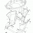 LF350UCB/LF350XCB 0115 Bottom cowling 3