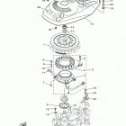 LF150XB 0115 Генератор