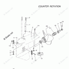 LF200XCA Lower Casing Drive 4