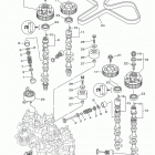 LF200XA 0115 Клапана
