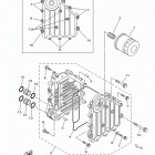 AR192 RM1800AR Масляный картер