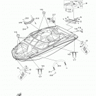 SX190 RX1800BRB Крепежные элементы