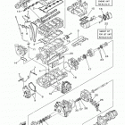 AR192 RM1800AR Ремонтные комплекты 1