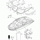 SX190 RX1800BRB Рулевой отсек