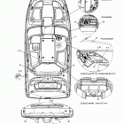XAT1800AR Наклейки предупреждения