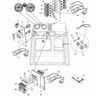 190 FSH SH1800CR Электрика 4