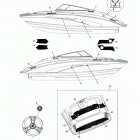 212SS XAT1800BRB Graphics & mats