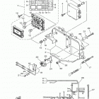 190 FSH SH1800CR Электрика 1