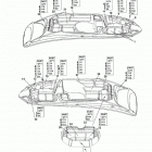 212SS XAT1800BRB Сидения