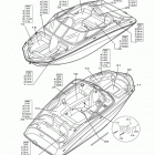 AR192 RM1800AR Сидения