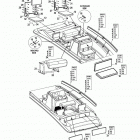 190 FSH SH1800CR Сидения