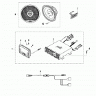 SX240 HIGH OUTPUT SAT1800DP/SAT1800FP/SAT1800EP Stereo equipment