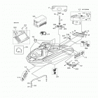 AR210 LAT1100AN Крепежные элементы
