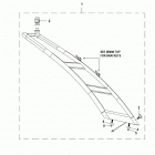 AR240 HIGH OUTPUT SAT1800AP/SAT1800BP/SAT1800CP Дуга для Wakeboard
