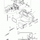SX192 RM1800CP/RM1800DP Электрика 1