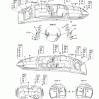 242 LIMITED SAT1800JP Сидения