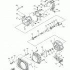 SX210 LAT1100CP/LAT1100DP Водомет 1