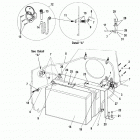 242 LIMITED SAT1800JP Shower piping